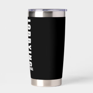 Build This Wall Political Government Policy Debate Insulated Tumbler