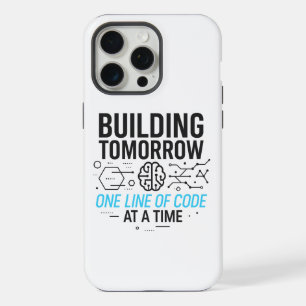 Build Tomorrow Line by Code Case   Tech Journey