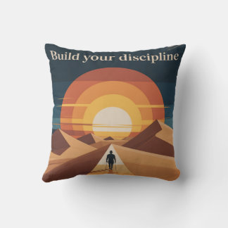 Build Your Discipline Cushion