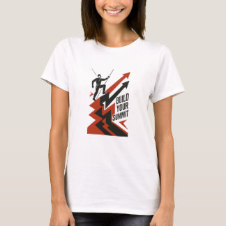 Build Your Spark Lightning Arrows T-Shirt