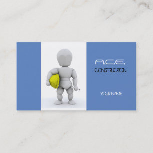 Builders/Construction Business Card