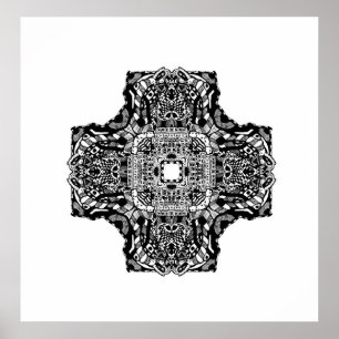 Builders Crossing Poster