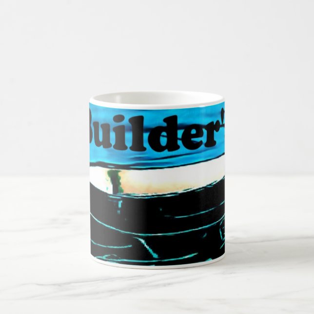 Builder's Mug (Center)