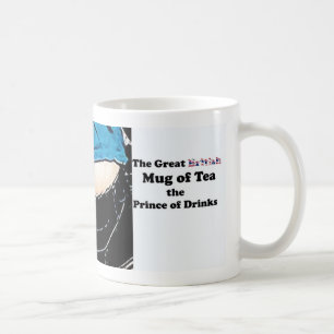 Builders Tea Coffee Mug
