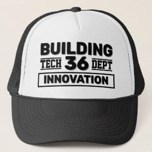 Building 36™ Trucker Hat