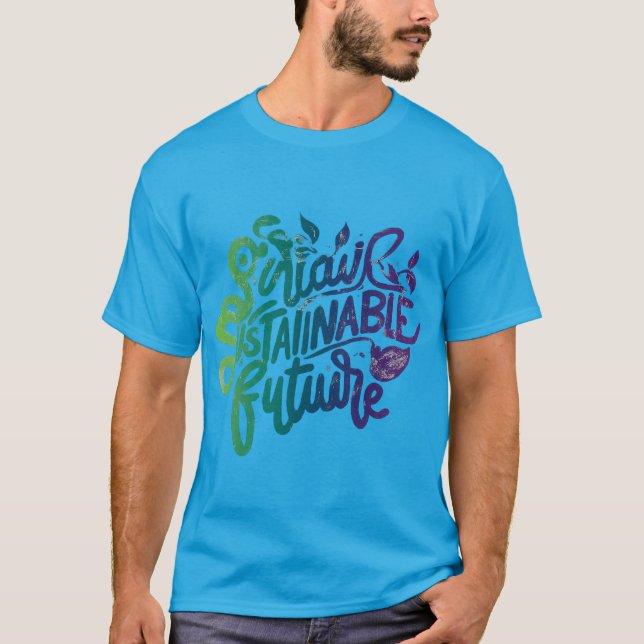 Building a Brighter Future T-Shirt (Front)