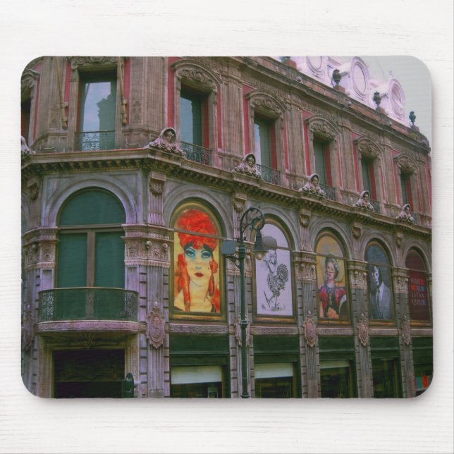 Building Art ~ Mousepad (Front)