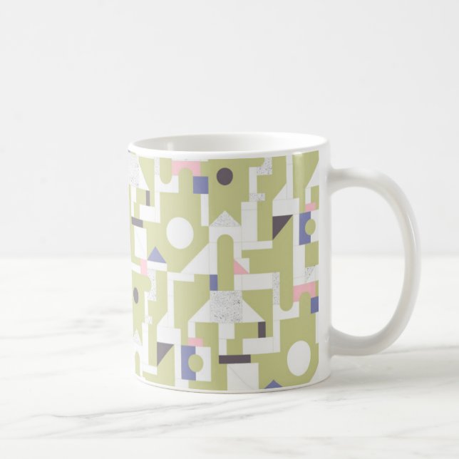 Building Blocks Coffee Mug (Right)