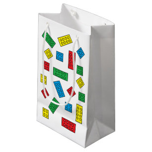 "Building Blocks" Gift Bag