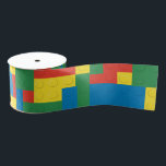 Building blocks grosgrain ribbon<br><div class="desc">Feel free to contact me if you want in different products.</div>