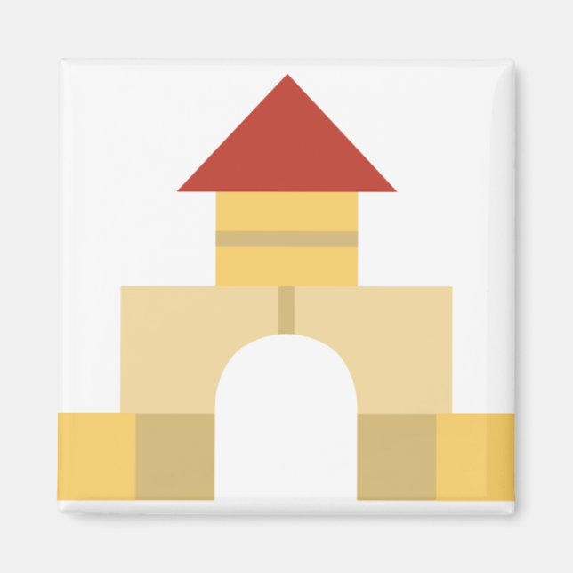 building blocks magnet (Front)