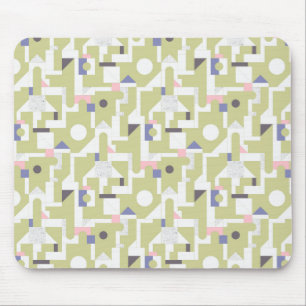 Building Blocks Mouse Pad