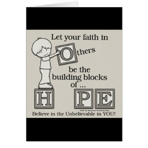 Building Blocks of HOPE