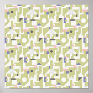 Building Blocks Poster