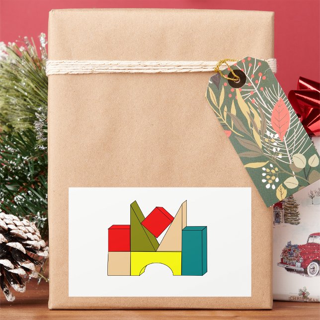 Building Blocks Stickers (Creator Uploaded)