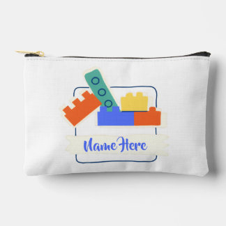 Building Bricks Accessory Pouch