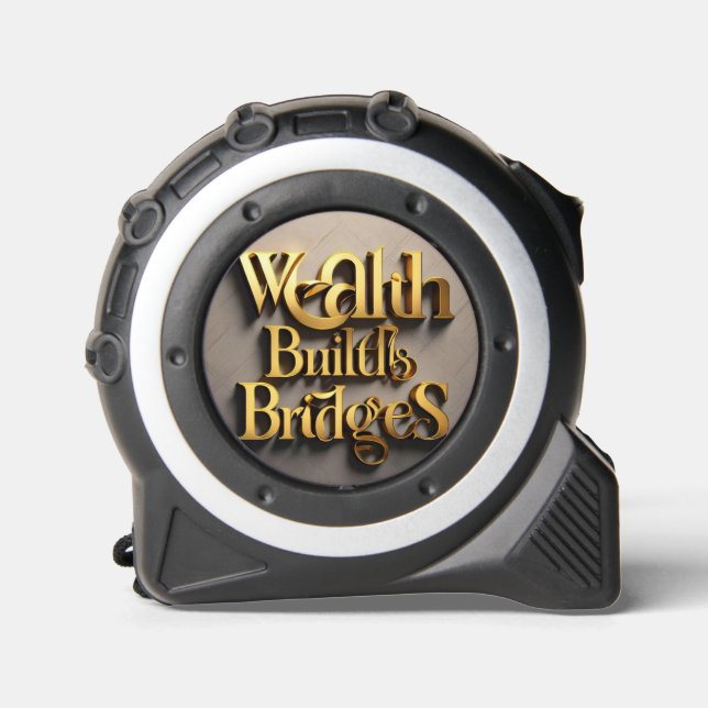 "Building Bridges to Prosperity" 1 (Front)
