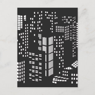 Building, buildings, structure, architecture, city postcard