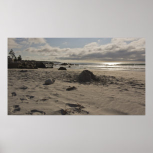 Building Castles Made Of Sand fine art print