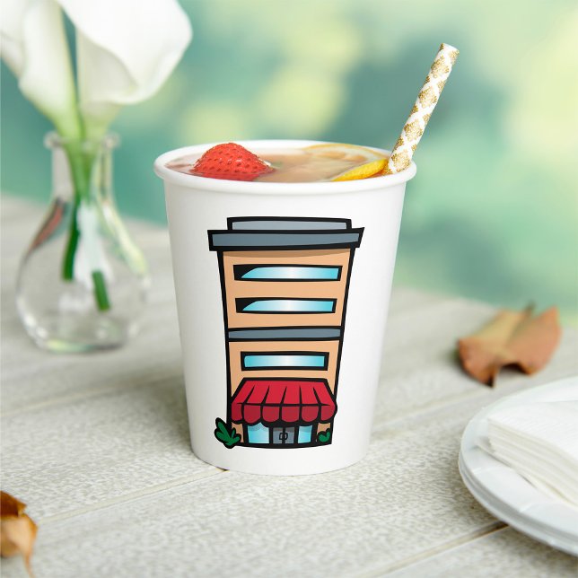 Building Complex Paper Cups (Creator Uploaded)