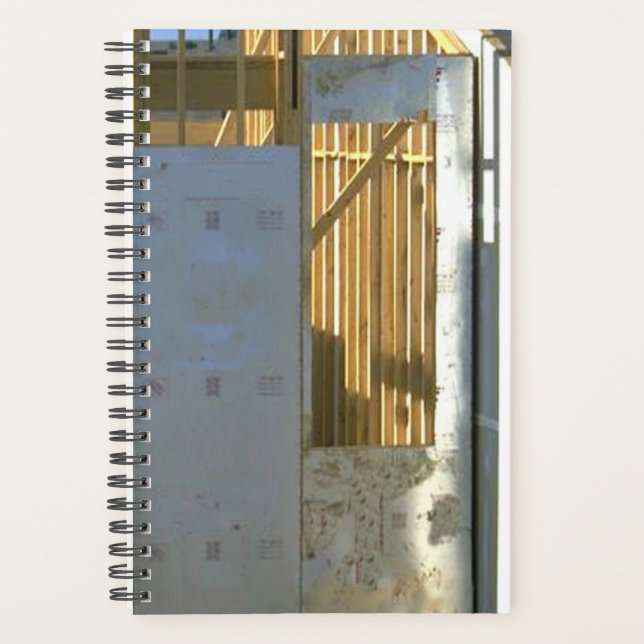 Building Construction Planner (Front)