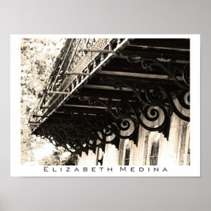 Building Elegance ~ Print / Poster Arquitecture
