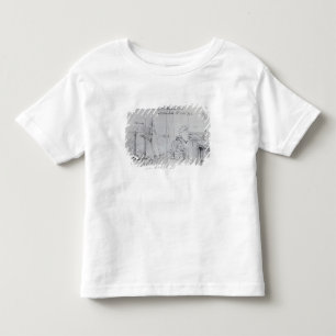 Building new houses toddler T-Shirt