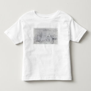 Building new houses toddler T-Shirt