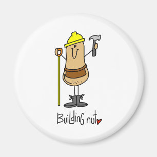 Building Nut Magnet