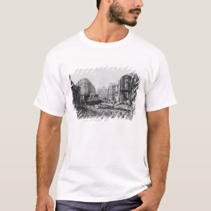 Building of Avenue de l'Opera 2 T-Shirt