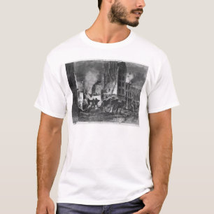 Building of Avenue de l'Opera T-Shirt