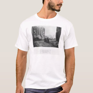 Building of Avenue de l'Opera T-Shirt