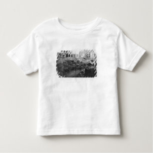 Building of Avenue de l'Opera Toddler T-Shirt