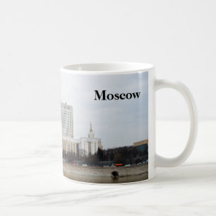 Building of Russian government Coffee Mug