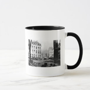 Building of the Avenue de l'Opera Mug