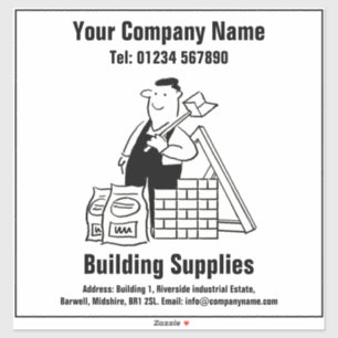 Building Services & Building Supplies