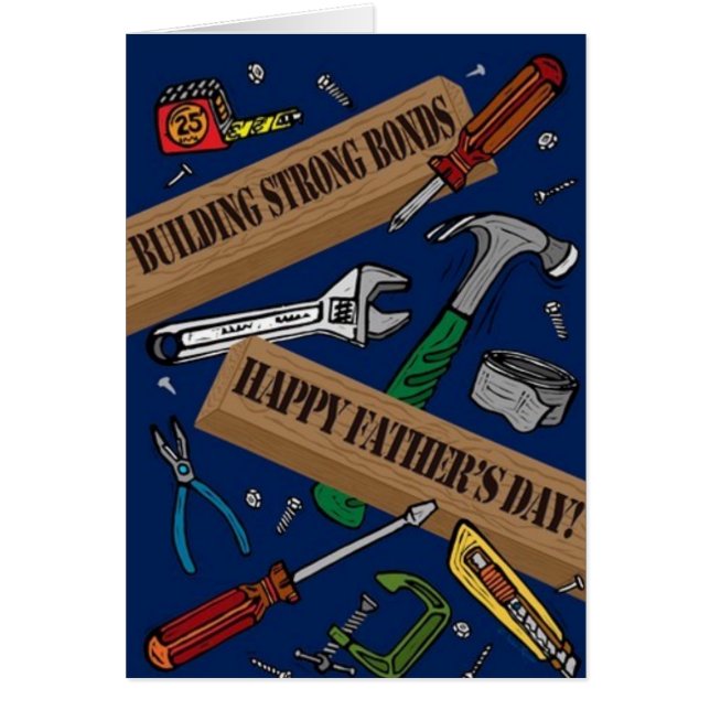 Building Strong Bonds (Front)