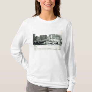 Building the New Gallery of the British Museum T-Shirt