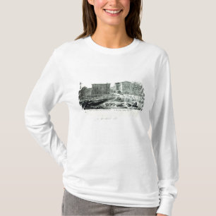 Building the New Gallery of the British Museum T-Shirt