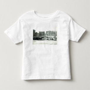 Building the New Gallery of the British Museum Toddler T-Shirt