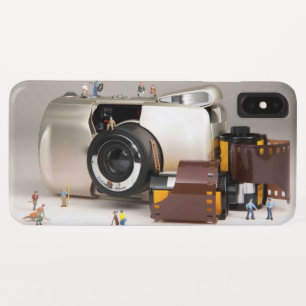 Building the Picture iPhone XS Max Case