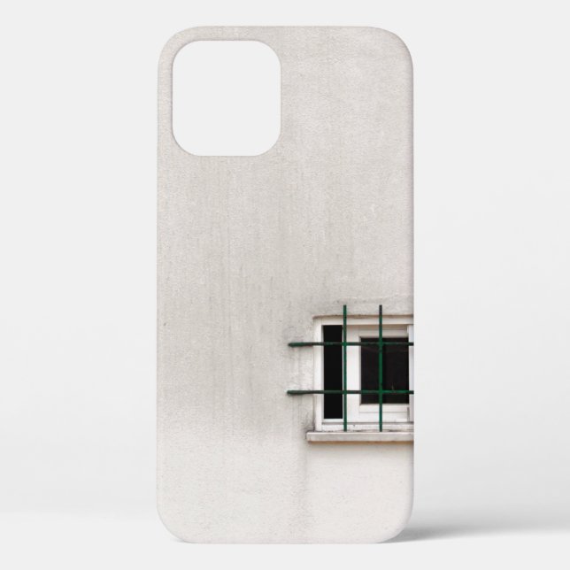 Building window architecture old Case-Mate iPhone case (Back)