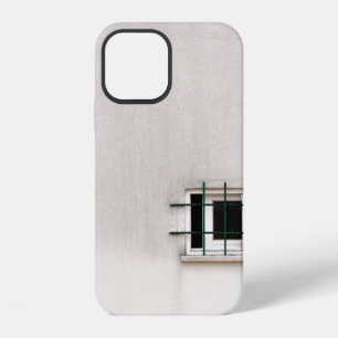 Building window architecture old iPhone 12 case