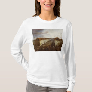 Building works on Friedrichstrasse in Berlin T-Shirt