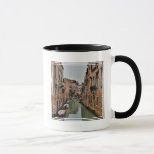 Buildings along canals of Venice Mug