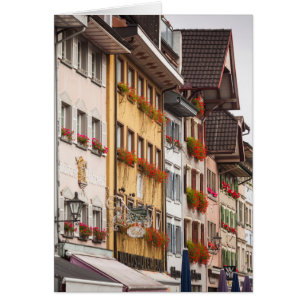 Buildings along Kaiserstrasse