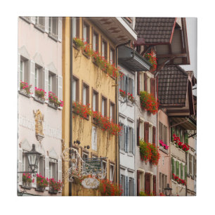 Buildings along Kaiserstrasse Ceramic Tile