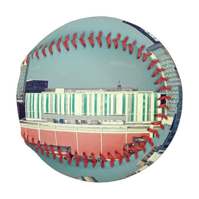 Buildings Baseball (Front Right)