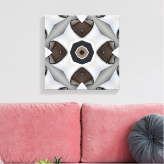 buildings canvas art decor
