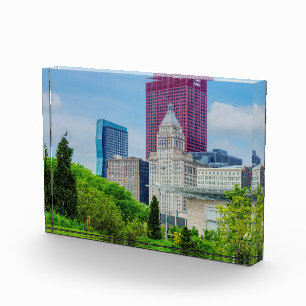 Buildings In Chicago Photo Block